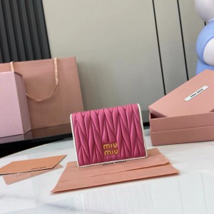 Miu Miu wallet 12x8cm Accesories