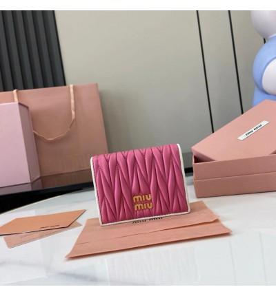 Miu Miu wallet 12x8cm