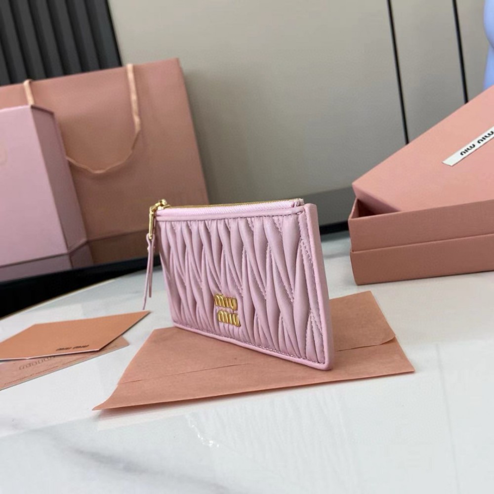 Miu Miu wallet 15x8cm Accesories