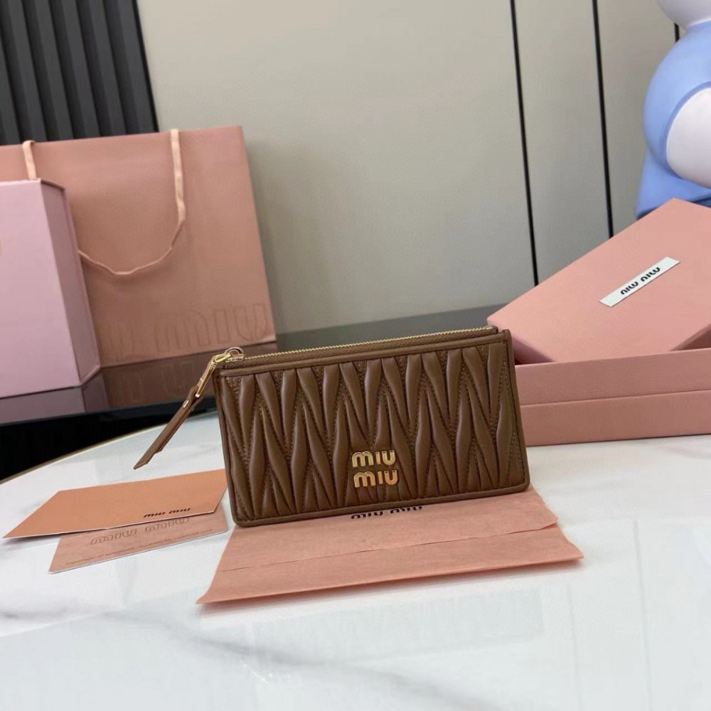 Miu Miu wallet 15x8cm Accesories