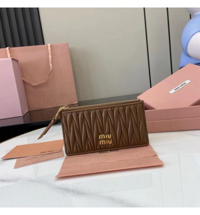 Miu Miu wallet 15x8cm