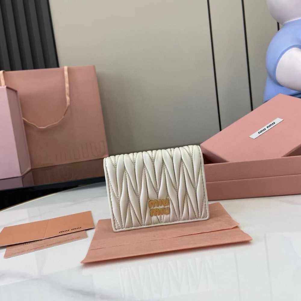 Miu Miu wallet 12x8cm Accesories