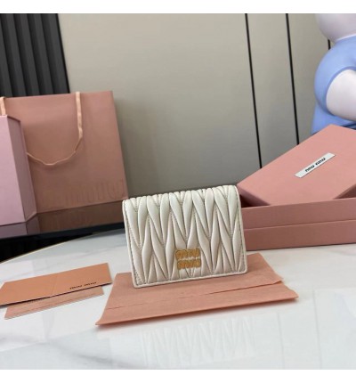 Miu Miu wallet 12x8cm