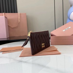 Miu Miu wallet 15x8cm Accesories