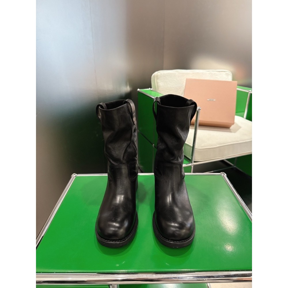 Miu Miu boots  Shoes