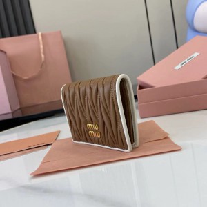 Miu Miu wallet 12x8cm Accesories