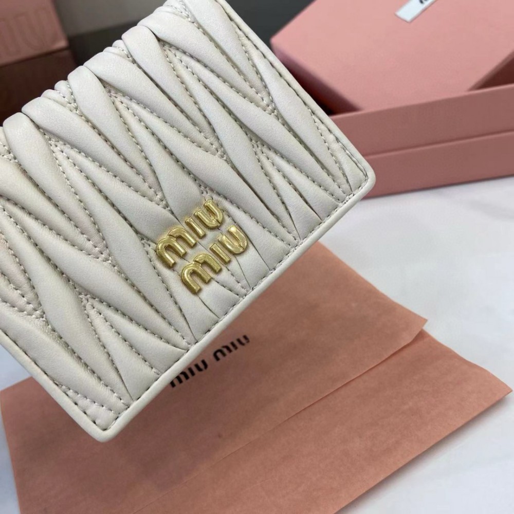Miu Miu wallet 12x8cm Accesories