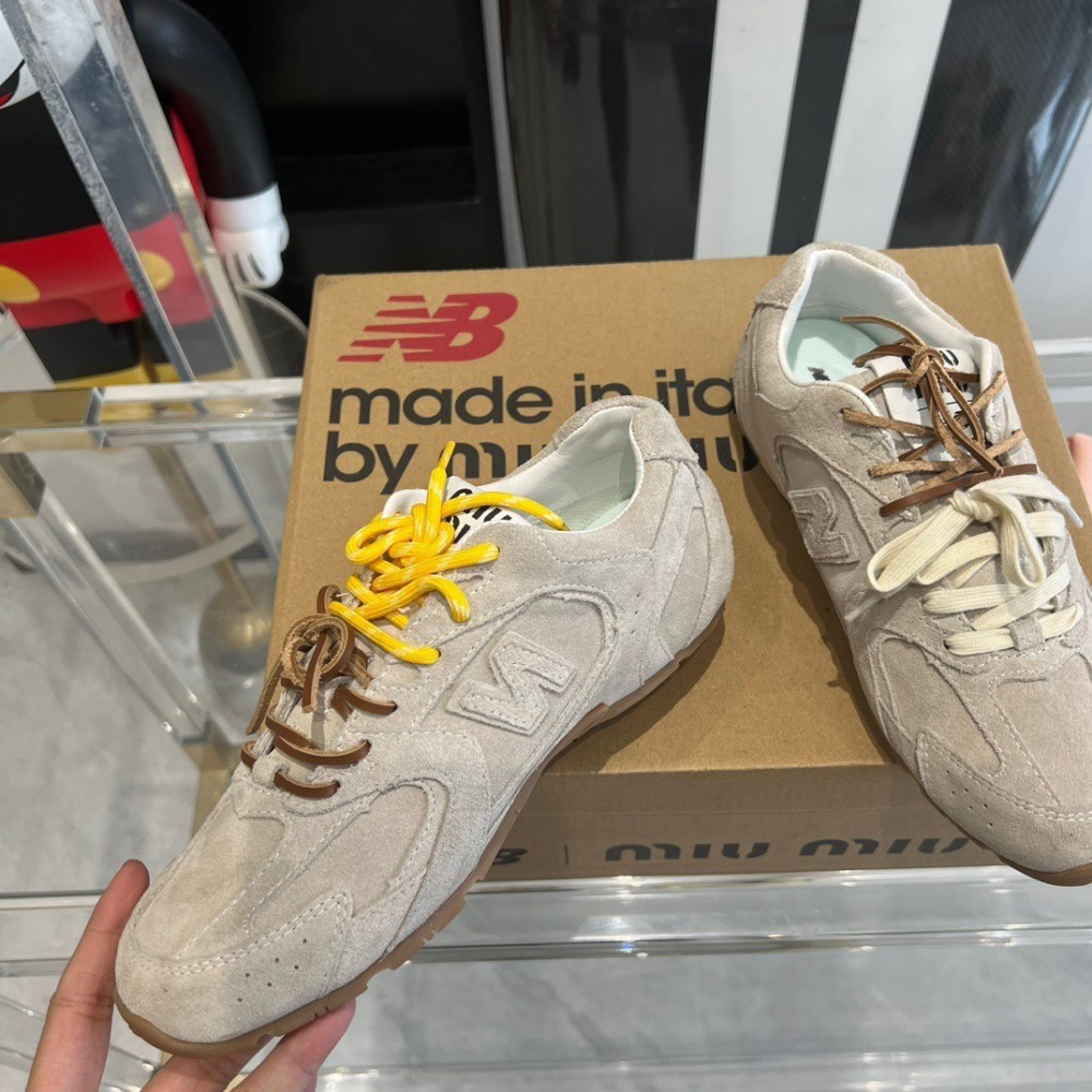 Miu Miu x New Balance sneakers 35-42 Shoes