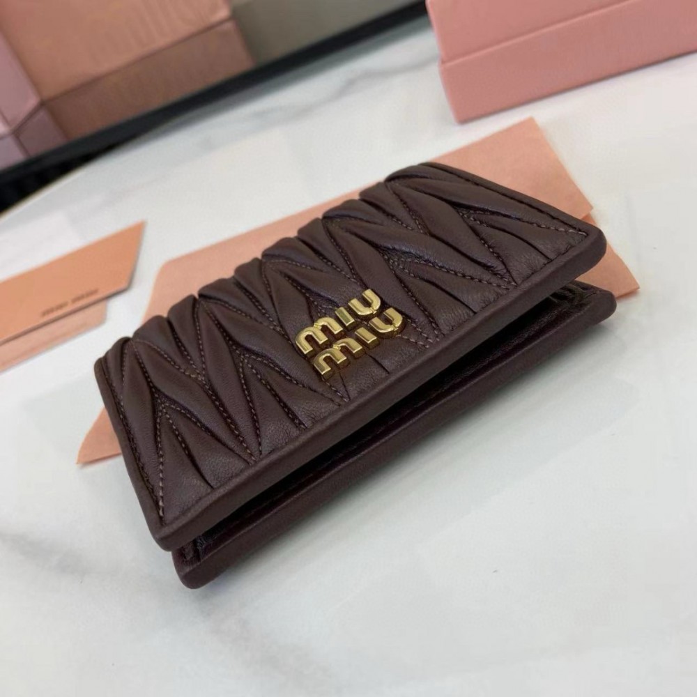 Miu Miu wallet 12x8cm Accesories
