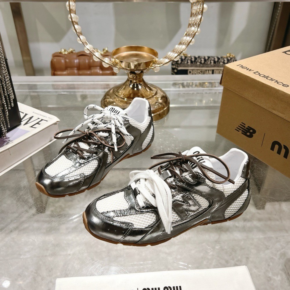 Miu Miu x New Balance sneakers 35-42 Shoes