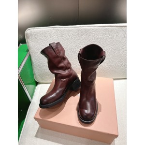 Miu Miu boots  Shoes