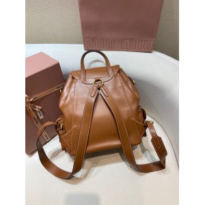 Miu Miu backpack big size 25x29.5x12.5cm Bags