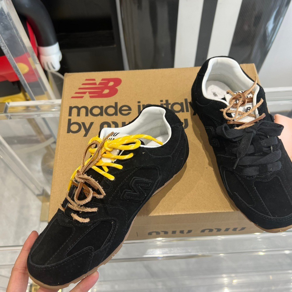 Miu Miu x New Balance sneakers 35-42 Shoes