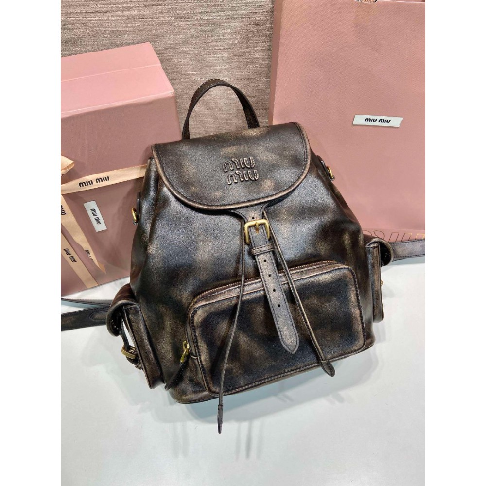 Miu Miu backpack big size 25x29.5x12.5cm Bags