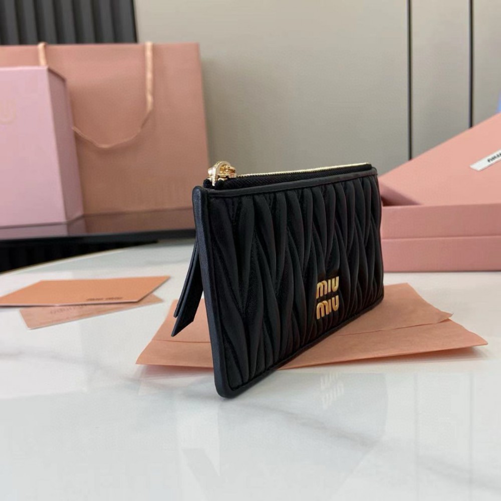 Miu Miu wallet 15x8cm Accesories