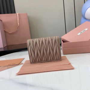 Miu Miu wallet 12x8cm Accesories