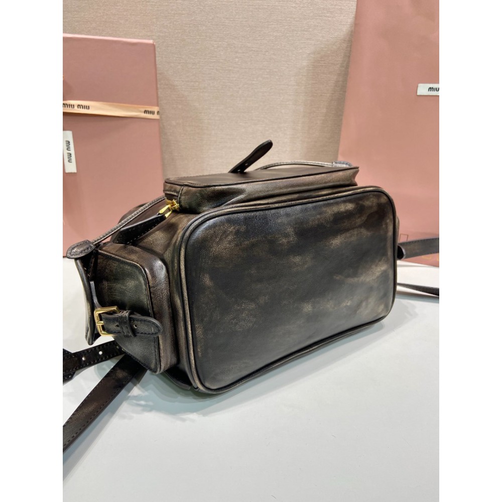 Miu Miu backpack big size 25x29.5x12.5cm Bags