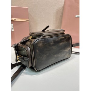 Miu Miu backpack big size 25x29.5x12.5cm Bags