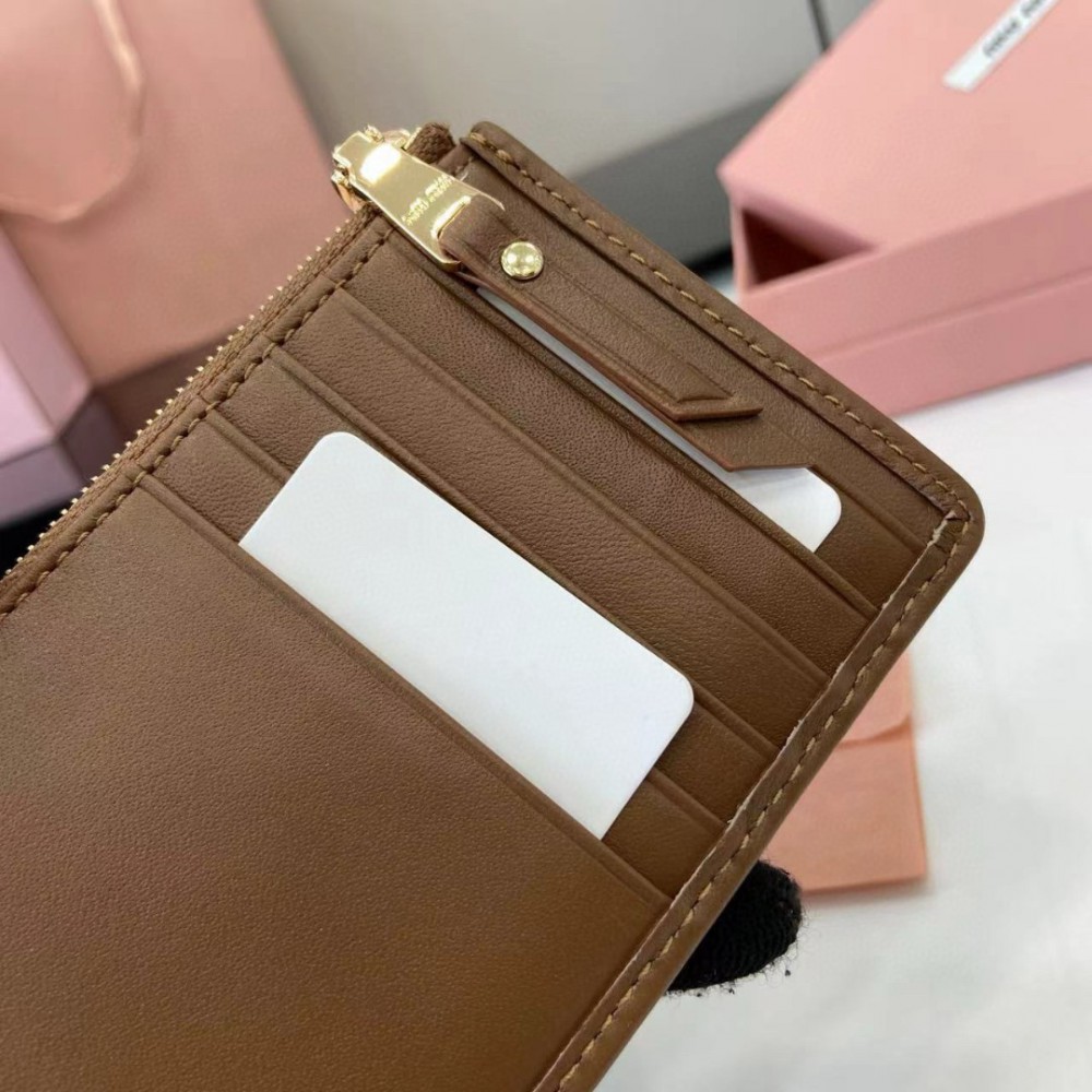 Miu Miu wallet 15x8cm Accesories