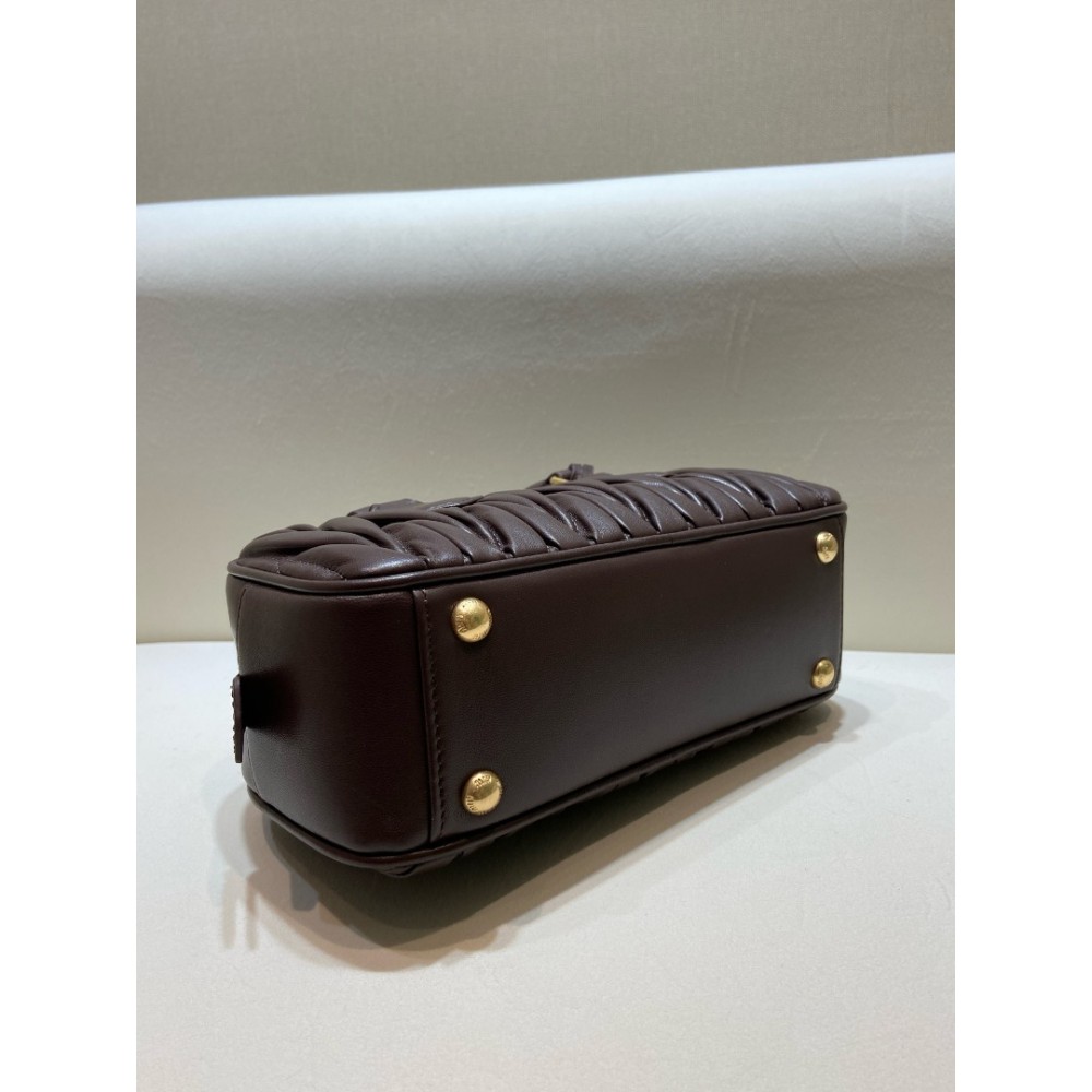 Miu Miu bowling bag 23x105x7cm Bags