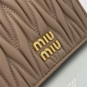 Miu Miu wallet 12x8cm Accesories
