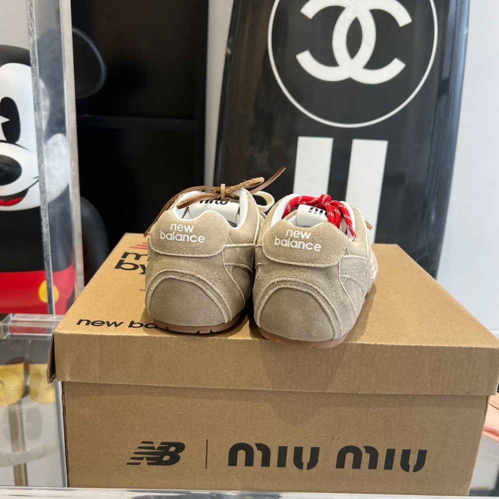 Miu Miu x New Balance sneakers 35-42 Shoes