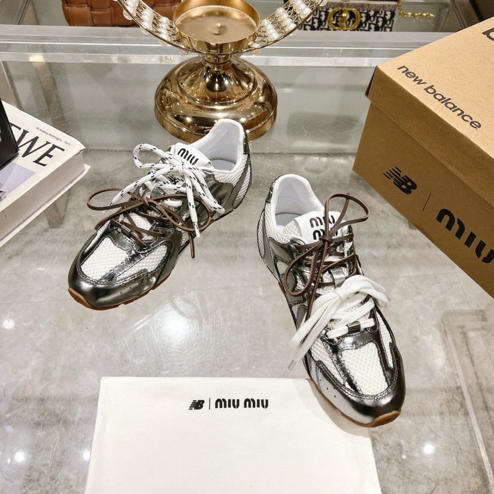 Miu Miu x New Balance sneakers 35-42 Shoes