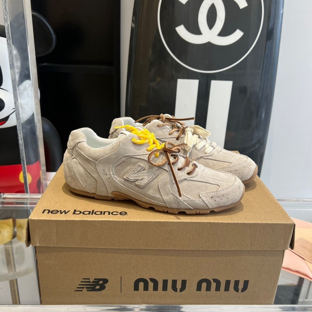 Miu Miu x New Balance sneakers 35-42 Shoes