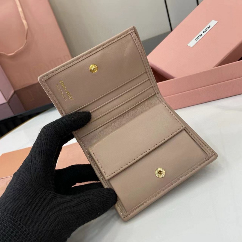 Miu Miu wallet 12x8cm Accesories