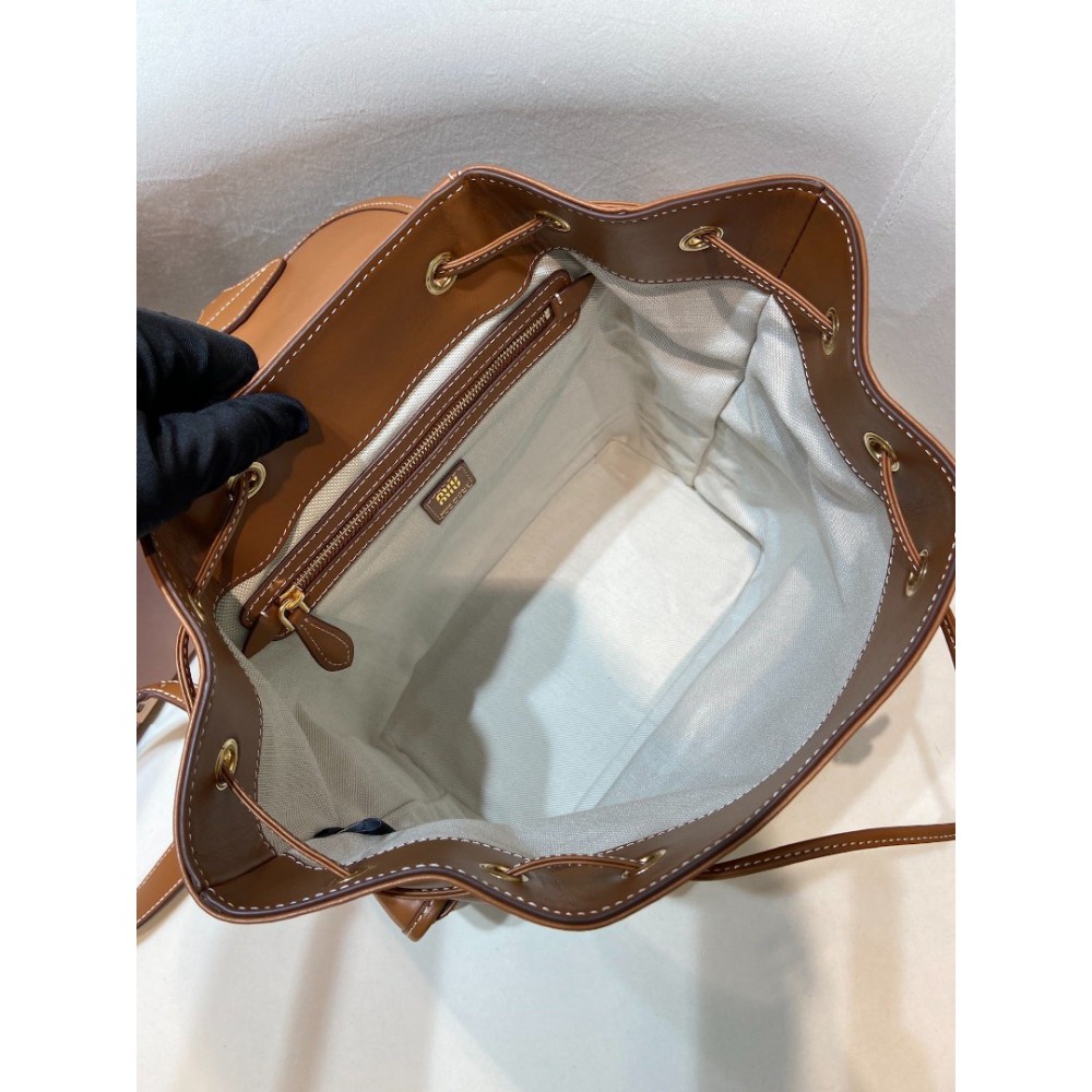 Miu Miu backpack big size 25x29.5x12.5cm Bags