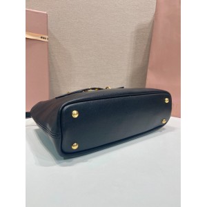 Miu Miu Aventure leather handbag 30x22x10cm Bags