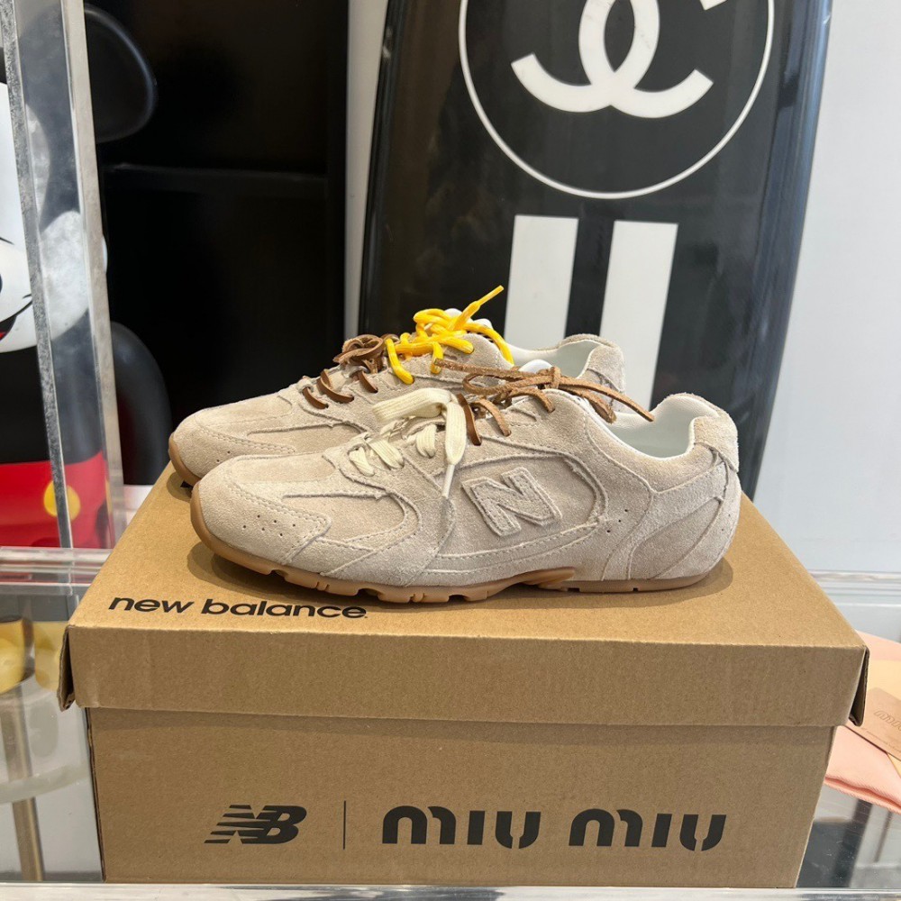 Miu Miu x New Balance sneakers 35-42 Shoes