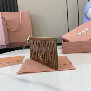 Miu Miu wallet 15x8cm Accesories