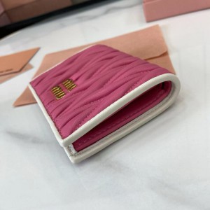 Miu Miu wallet 12x8cm Accesories