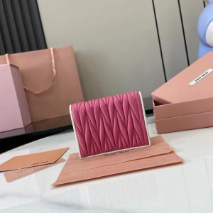 Miu Miu wallet 12x8cm Accesories