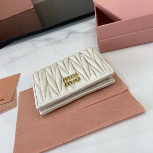 Miu Miu wallet 12x8cm Accesories