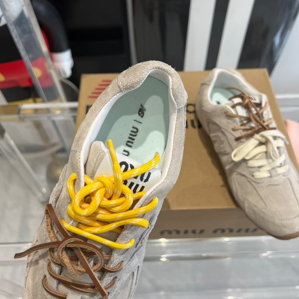 Miu Miu x New Balance sneakers 35-42 Shoes