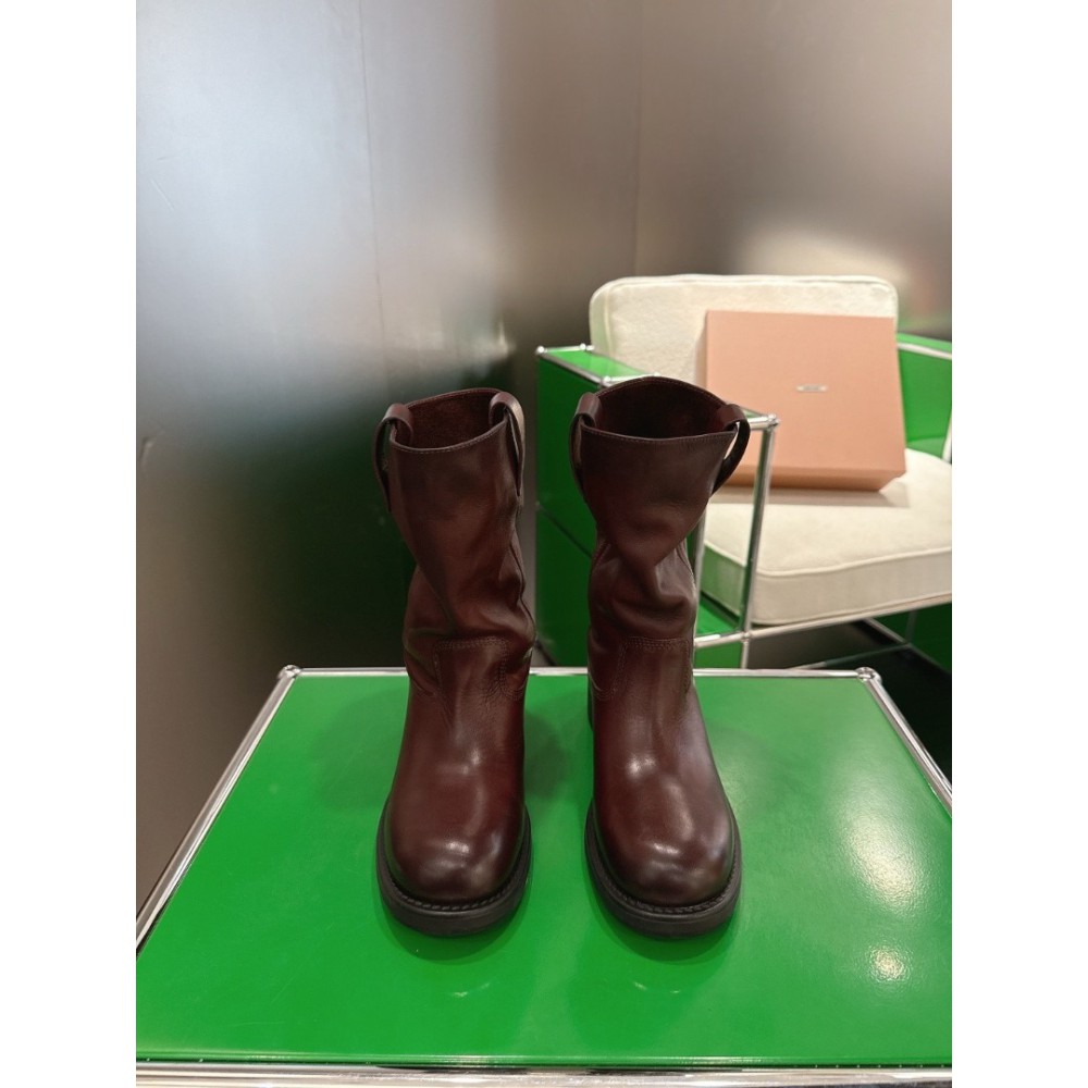 Miu Miu boots  Shoes