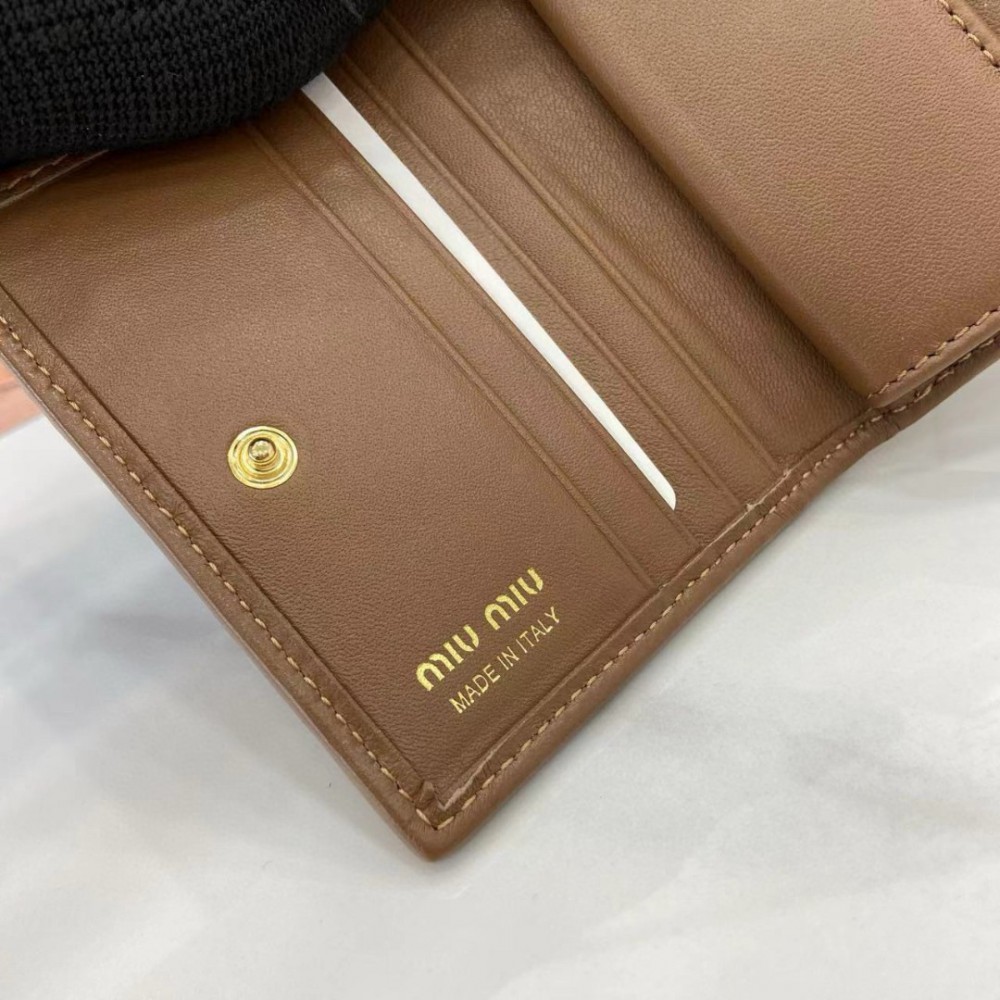 Miu Miu wallet 12x8cm Accesories