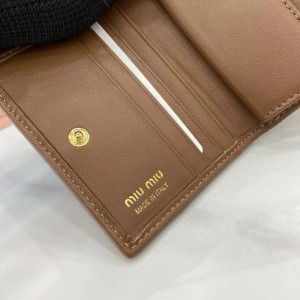Miu Miu wallet 12x8cm Accesories