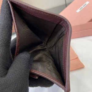 Miu Miu wallet 12x8cm Accesories