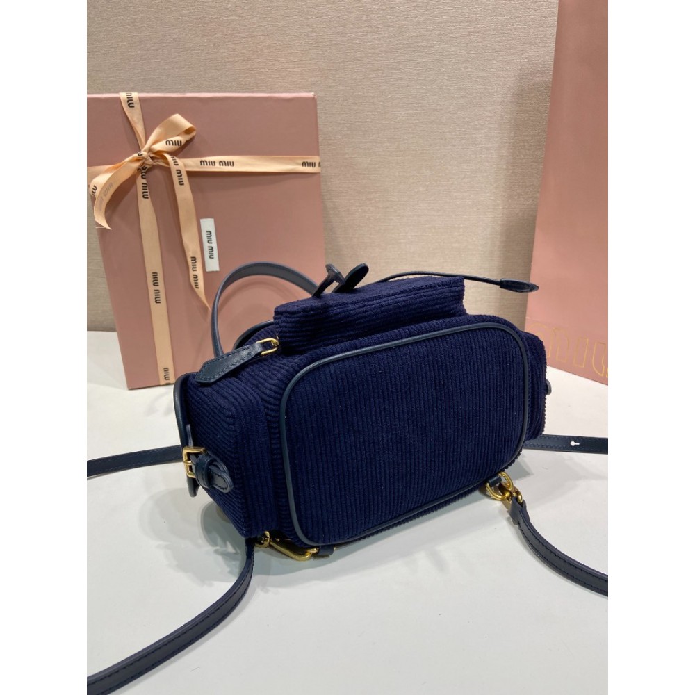 Miu Miu backpack small size 18x22x11.5cm Bags