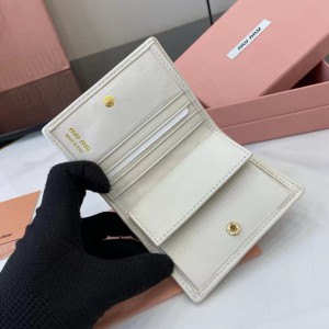 Miu Miu wallet 12x8cm Accesories
