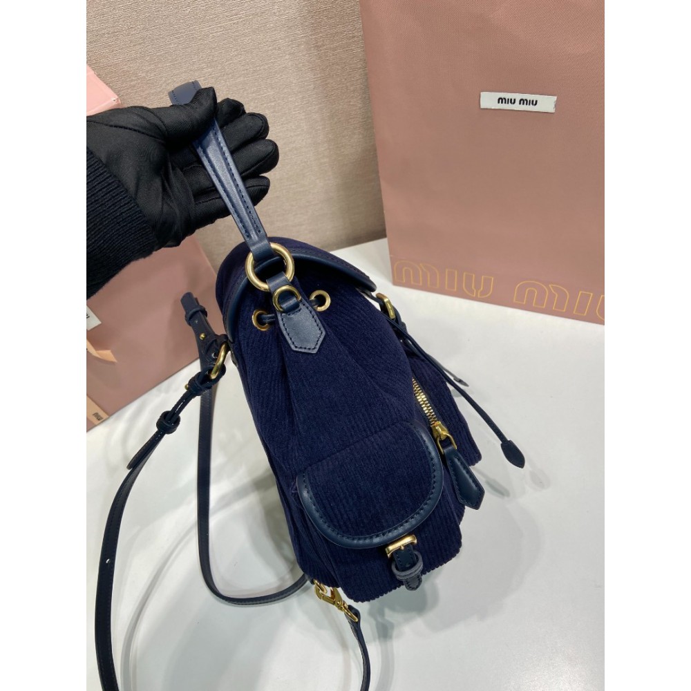 Miu Miu backpack small size 18x22x11.5cm Bags