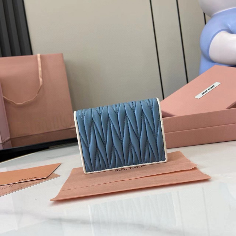 Miu Miu wallet 12x8cm Accesories