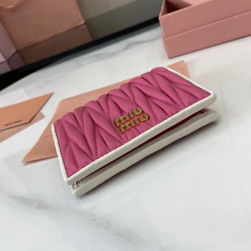 Miu Miu wallet 12x8cm Accesories