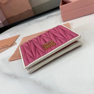 Miu Miu wallet 12x8cm Accesories