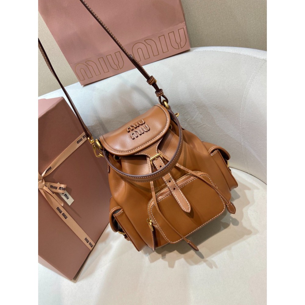 Miu Miu backpack small size 18x22x11.5cm Bags