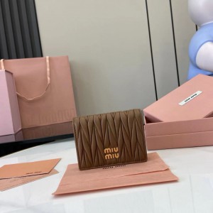 Miu Miu wallet 12x8cm Accesories