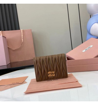 Miu Miu wallet 12x8cm